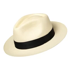 Panama Montecristi Hat Australian Indiana Borsalino Super Fine Ecuador