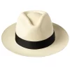 Panama Montecristi Hat Australian Indiana Style Original Unesco Straw Toquilla Ecuador