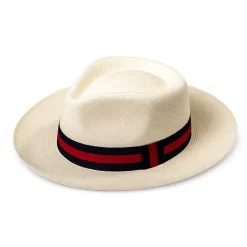 Montecristi Fedora Panama Hat Grade 18 Luxury Masterpiece - Image 2