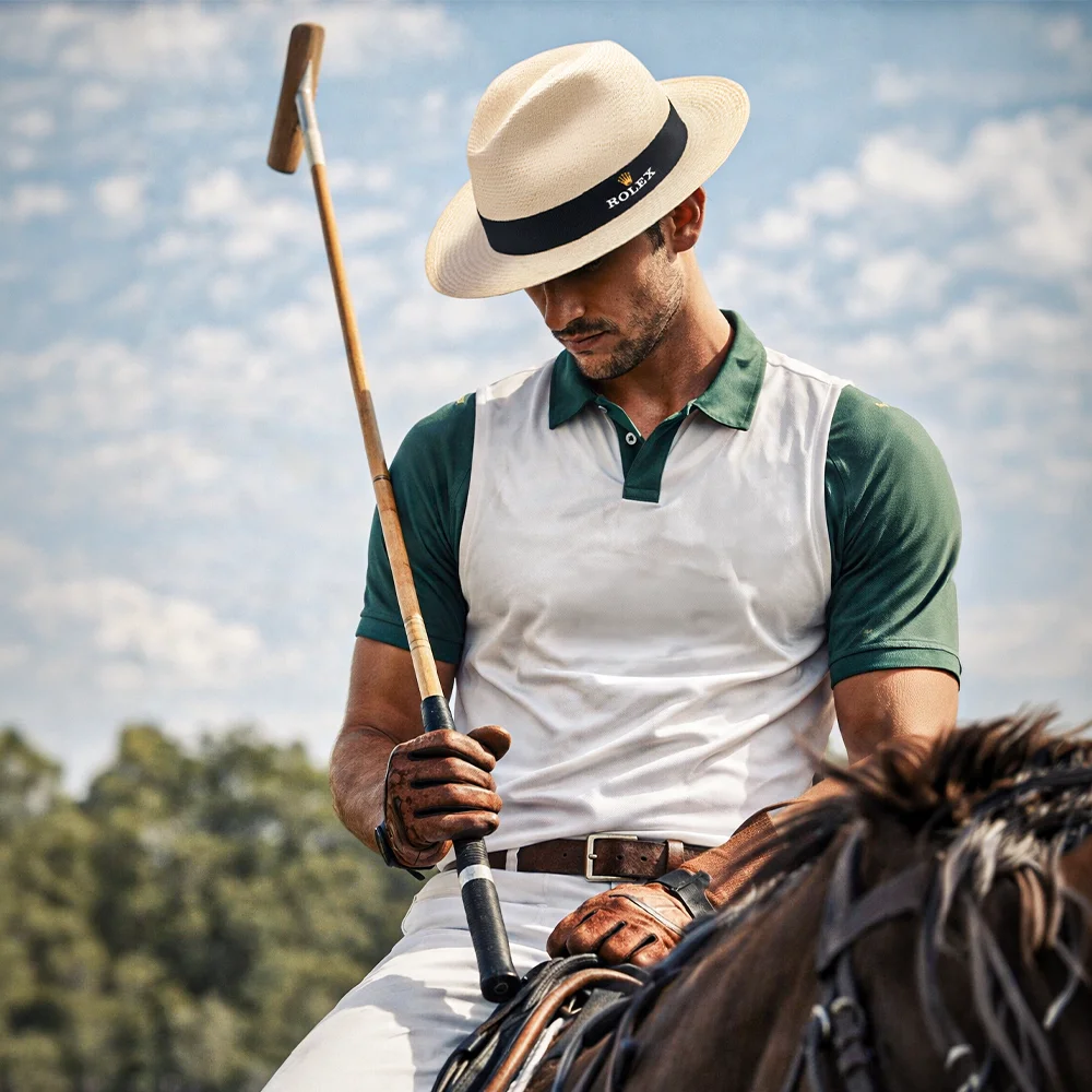 Premium Montecristi Panama Hat for Elite Corporate Branding
