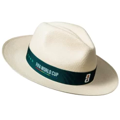 Mexico Inspired Montecristi Panama Hat World Cup 2026 Limited Edition Ecuador