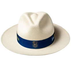 Montecristi Panama Hat -Ecuador Heritage World Cup 2026 Edition
