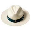 Montecristi Panama Hat Mexico World Cup 2026 Ribbon Limited Edition