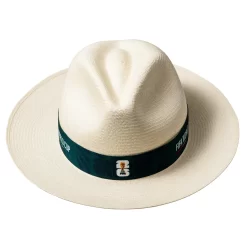 Montecristi Panama Hat Mexico World Cup 2026 Ribbon Limited Edition