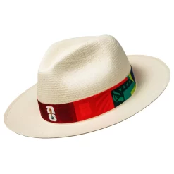 Montecristi Panama Hat World Cup 2026 Limited Edition - Handmade in Ecuador