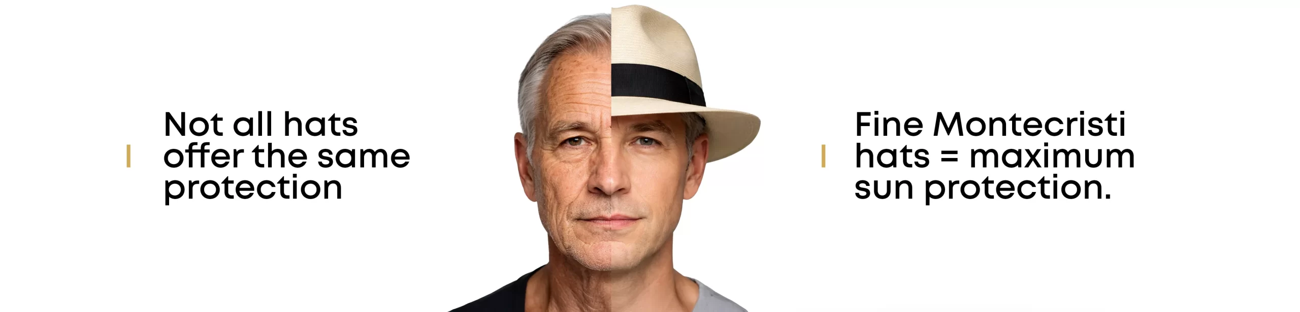 Not All Hats Offer the Same Protection Choose Fine Montecristi