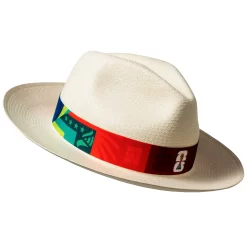 World Cup 2026 Panama Hat -Montecristi Handwoven Toquilla Straw Hat Ecuador